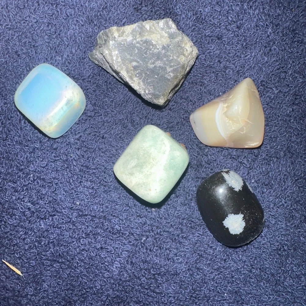 Crystal bundle - Picture 6 of 7